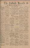 Falkirk Herald Wednesday 08 November 1911 Page 1