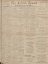 Falkirk Herald Saturday 02 December 1911 Page 1