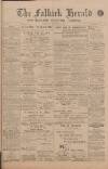 Falkirk Herald Wednesday 27 December 1911 Page 1