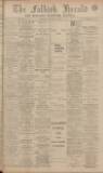 Falkirk Herald Wednesday 11 December 1912 Page 1