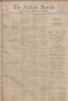 Falkirk Herald Saturday 18 January 1913 Page 1