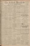 Falkirk Herald Wednesday 04 June 1913 Page 1