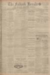 Falkirk Herald Wednesday 03 September 1913 Page 1