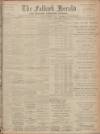 Falkirk Herald Saturday 01 November 1913 Page 1