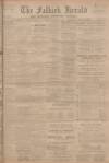 Falkirk Herald Saturday 08 November 1913 Page 1