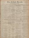 Falkirk Herald Saturday 15 November 1913 Page 1