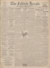 Falkirk Herald Wednesday 07 January 1920 Page 1