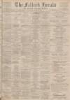 Falkirk Herald Saturday 24 January 1920 Page 1