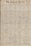 Falkirk Herald Saturday 08 May 1920 Page 1