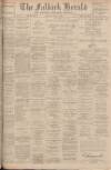 Falkirk Herald Saturday 10 June 1922 Page 1