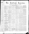 Southern Reporter Thursday 27 January 1859 Page 1