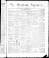 Southern Reporter Thursday 03 February 1859 Page 1