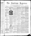 Southern Reporter Thursday 10 February 1859 Page 1