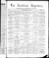 Southern Reporter Thursday 24 March 1859 Page 1