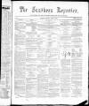 Southern Reporter Thursday 21 April 1859 Page 1