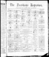 Southern Reporter Thursday 11 August 1859 Page 1