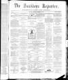 Southern Reporter Thursday 01 September 1859 Page 1