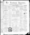 Southern Reporter Thursday 08 September 1859 Page 1