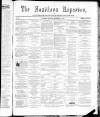 Southern Reporter Thursday 29 September 1859 Page 1