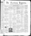 Southern Reporter Thursday 06 October 1859 Page 1
