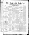Southern Reporter Thursday 13 October 1859 Page 1