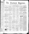 Southern Reporter Thursday 20 October 1859 Page 1