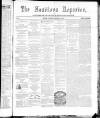 Southern Reporter Thursday 03 November 1859 Page 1