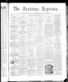 Southern Reporter Thursday 01 December 1859 Page 1