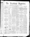 Southern Reporter Thursday 12 January 1860 Page 1