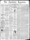 Southern Reporter Thursday 10 October 1861 Page 1