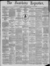 Southern Reporter Thursday 02 October 1862 Page 1