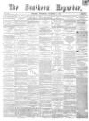 Southern Reporter Thursday 01 October 1868 Page 1