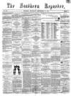 Southern Reporter Thursday 16 September 1869 Page 1