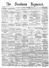 Southern Reporter Thursday 02 November 1871 Page 1