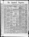 Southern Reporter Thursday 29 April 1875 Page 1