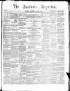 Southern Reporter Thursday 01 August 1878 Page 1
