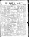 Southern Reporter Thursday 29 March 1883 Page 1