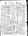 Southern Reporter Thursday 05 April 1883 Page 1