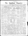 Southern Reporter Thursday 29 November 1883 Page 1