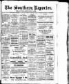 Southern Reporter Thursday 06 February 1919 Page 1