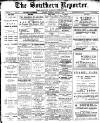 Southern Reporter Thursday 06 January 1921 Page 1