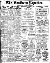 Southern Reporter Thursday 10 November 1921 Page 1