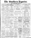 Southern Reporter Thursday 26 April 1923 Page 1