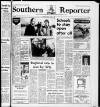 Southern Reporter Thursday 06 March 1980 Page 1