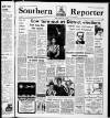 Southern Reporter Thursday 08 May 1980 Page 1