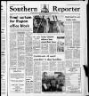 Southern Reporter Thursday 15 January 1981 Page 1