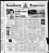 Southern Reporter Thursday 12 February 1981 Page 1