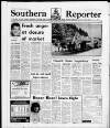 Southern Reporter Thursday 09 January 1986 Page 1