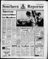 Southern Reporter Thursday 03 July 1986 Page 1