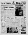 Southern Reporter Thursday 01 January 1987 Page 1